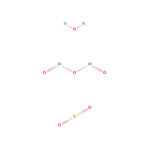 Bentonite (CAS: 1302-78-9) - Related Chemical Product