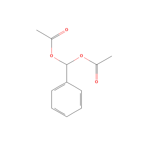 BENZAL DIACETATE (CAS: 581-55-5) - Related Chemical Product