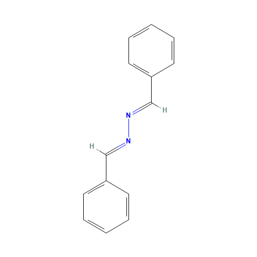 BENZALDEHYDE AZINE (CAS: 588-68-1) - Related Chemical Product