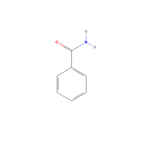 Benzamide (CAS: 55-21-0) - Related Chemical Product