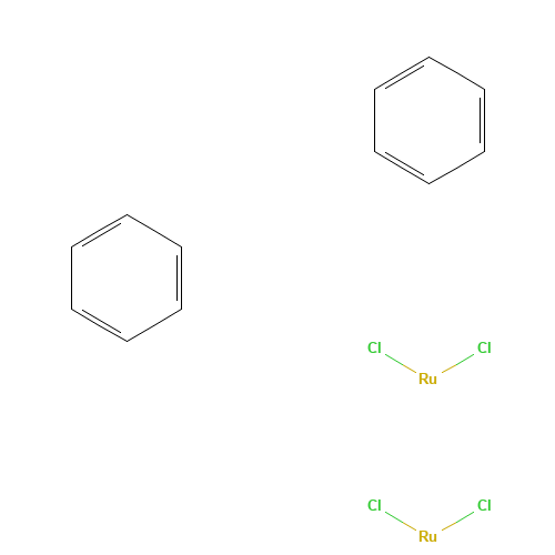 Benzeneruthenium(II) chloride dimer (CAS: 37366-09-9) - Related Chemical Product