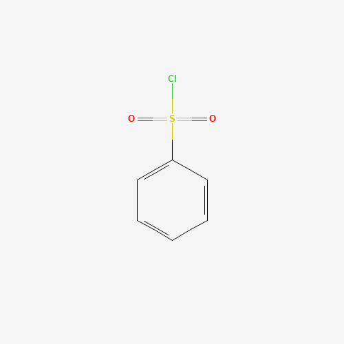 Benzenesulfonyl chloride (CAS: 98-09-9) - Related Chemical Product