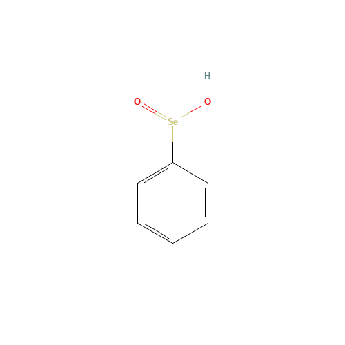 BENZENESELENINIC ACID (CAS: 6996-92-5) - Related Chemical Product