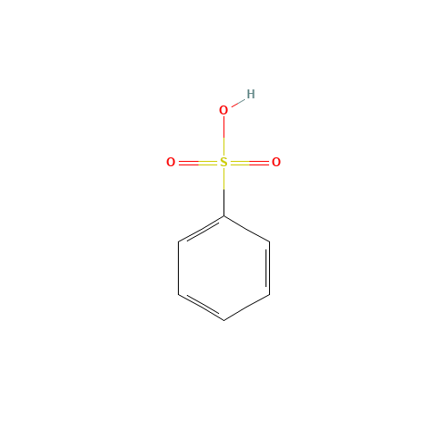 Benzenesulfonic acid (CAS: 98-11-3) - Related Chemical Product
