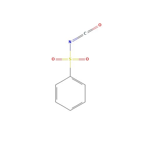 BENZENESULFONYL ISOCYANATE (CAS: 2845-62-7) - Related Chemical Product