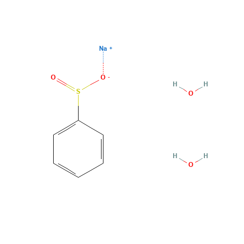 BENZENESULFINIC ACID SODIUM SALT DIHYDRATE (CAS: 25932-11-0) - Related Chemical Product