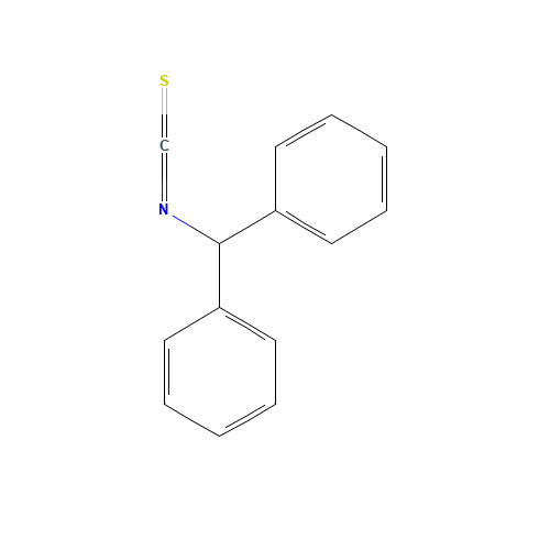 BENZHYDRYL ISOTHIOCYANATE (CAS: 3550-21-8) - Related Chemical Product