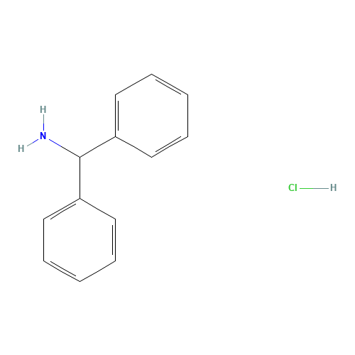 Aminodiphenylmethane hydrochloride (CAS: 5267-34-5) - Related Chemical Product