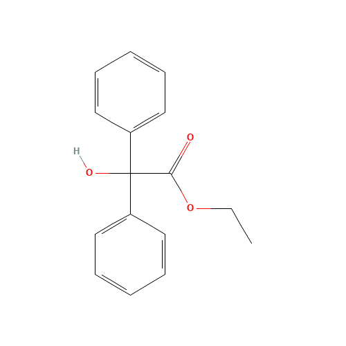 ETHYL BENZILATE (CAS: 52182-15-7) - Related Chemical Product