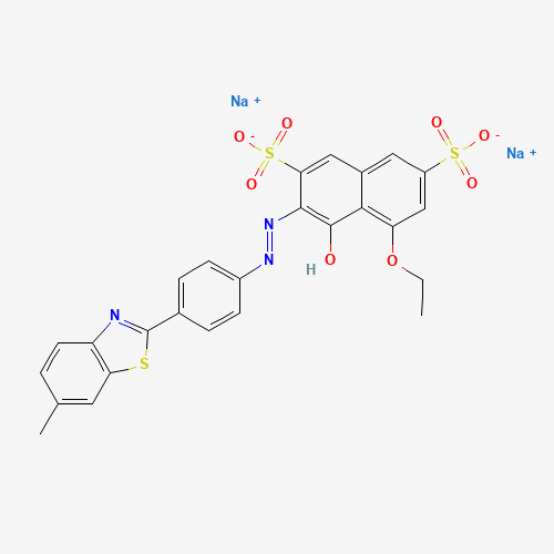 FT-0622677 CAS:2846-11-9 chemical structure