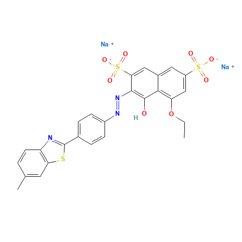 BenzoBrilliantGeraninB (CAS: 2846-11-9) - Related Chemical Product