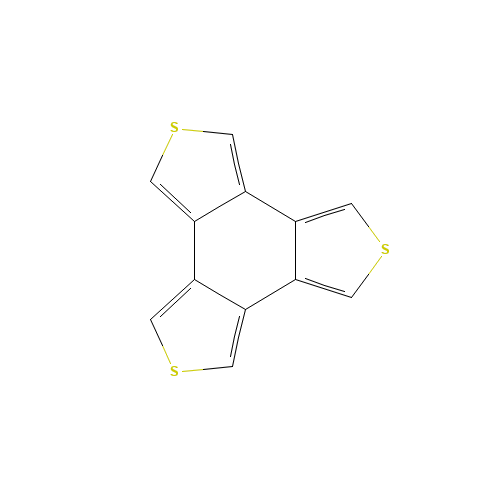 BENZO[1,2-C:3,4C':5,6C'']TRITHIOPHENE (CAS: 67466-80-2) - Related Chemical Product