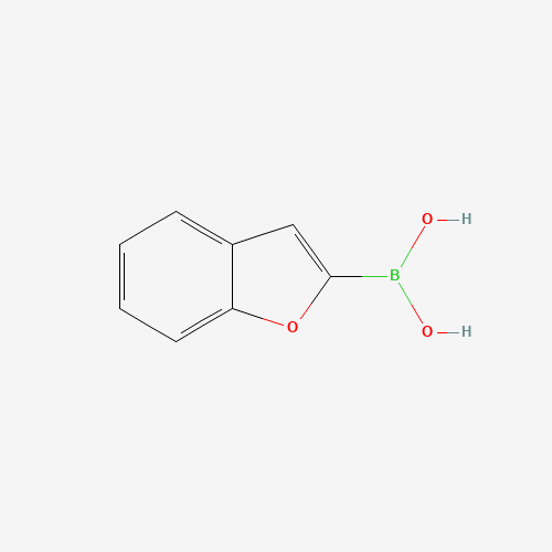 Benzofuran-2-boronic acid (CAS: 98437-24-2) - Related Chemical Product