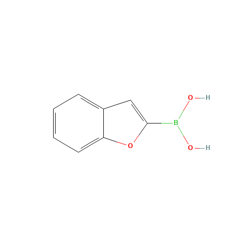 Benzofuran-2-boronic acid (CAS: 98437-24-2) - Related Chemical Product