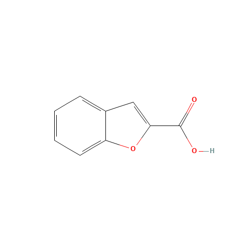 Benzofuran-2-carboxylic acid (CAS: 496-41-3) - Related Chemical Product