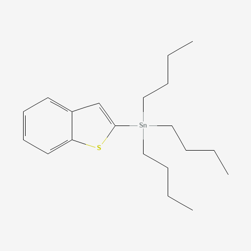 2-TRIBUTYLSTANNYLBENZO[B]THIOPHENE (CAS: 148961-88-0) - Related Chemical Product