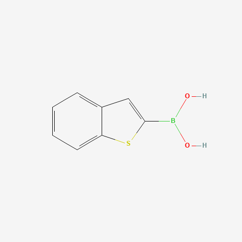 2-Benzothienylboronic acid (CAS: 98437-23-1) - Related Chemical Product