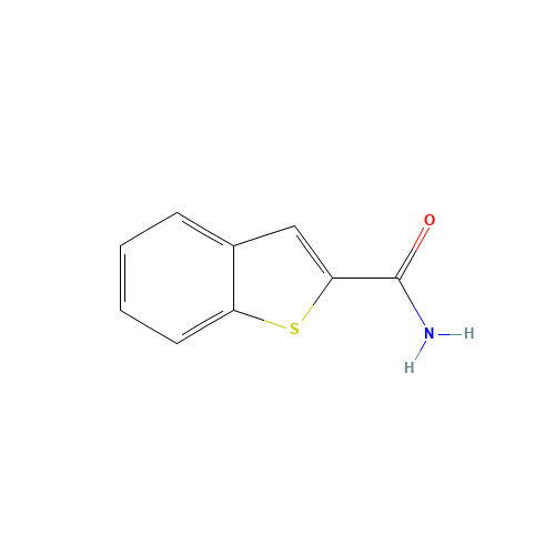 THIANAPHTHENE-2-CARBOXAMIDE (CAS: 6314-42-7) - Related Chemical Product