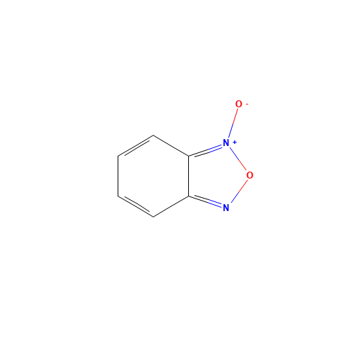 Benzofuroxan (CAS: 480-96-6) - Related Chemical Product