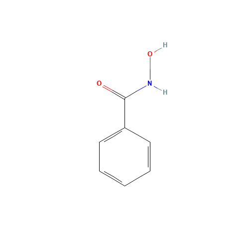 Benzohydroxamic acid (CAS: 495-18-1) - Related Chemical Product
