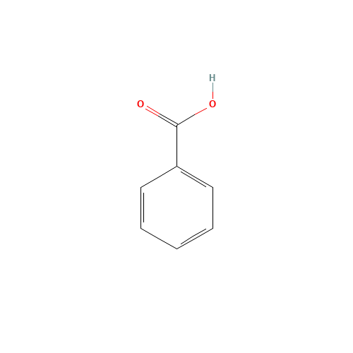 Benzoic acid (CAS: 65-85-0) - Related Chemical Product