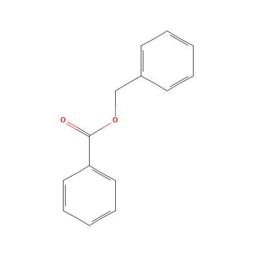 Benzyl benzoate (CAS: 120-51-4) - Related Chemical Product