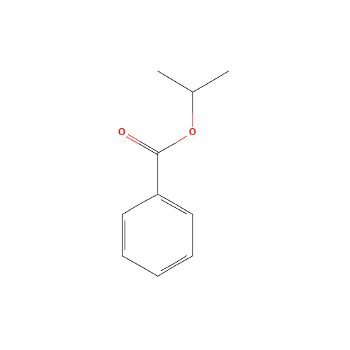 ISOPROPYL BENZOATE (CAS: 939-48-0) - Related Chemical Product