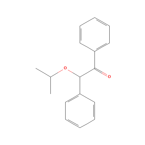 BENZOIN ISOPROPYL ETHER (CAS: 6652-28-4) - Related Chemical Product