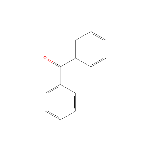 Benzophenone (CAS: 119-61-9) - Related Chemical Product