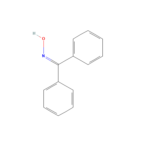 Benzophenone oxime (CAS: 574-66-3) - Related Chemical Product
