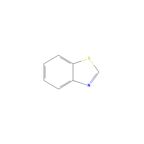 Benzothiazole (CAS: 95-16-9) - Related Chemical Product