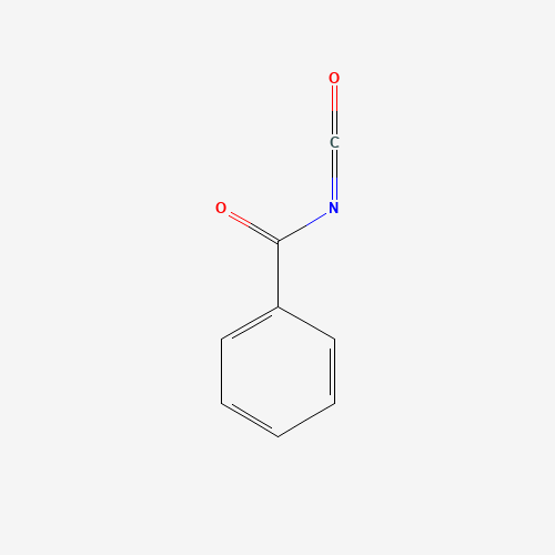 BENZOYL ISOCYANATE (CAS: 4461-33-0) - Related Chemical Product