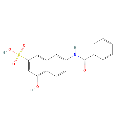 Benzoyl J acid (CAS: 132-87-6) - Related Chemical Product