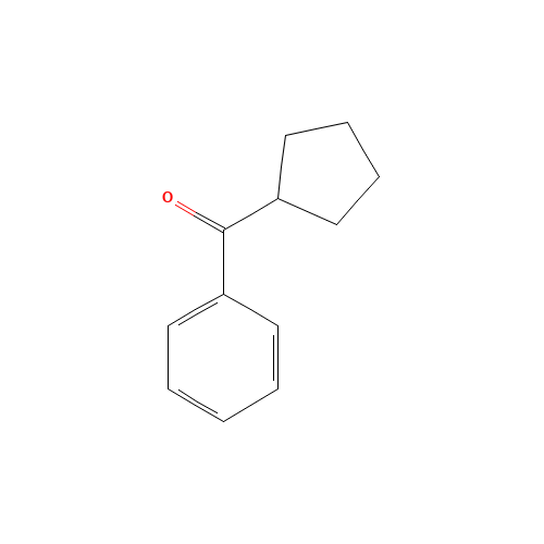 CYCLOPENTYL PHENYL KETONE (CAS: 5422-88-8) - Related Chemical Product