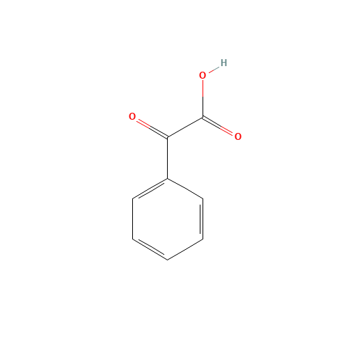 Benzoylformic acid (CAS: 611-73-4) - Related Chemical Product