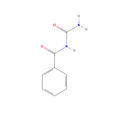 BENZOYLUREA (CAS: 614-22-2) - Related Chemical Product