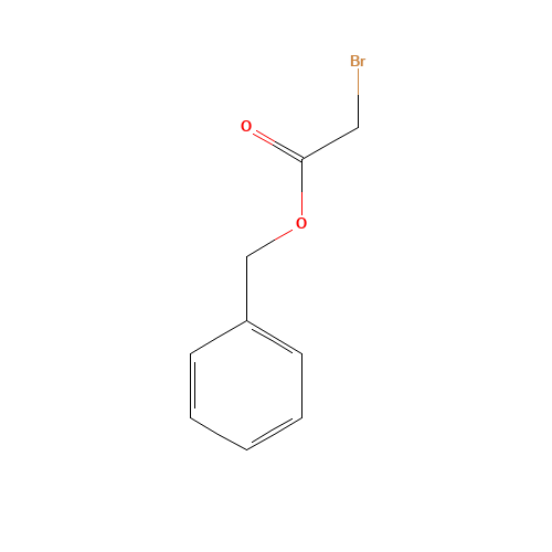 Benzyl 2-bromoacetate (CAS: 5437-45-6) - Related Chemical Product