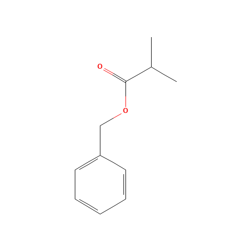 Benzyl isobutyrate (CAS: 103-28-6) - Related Chemical Product