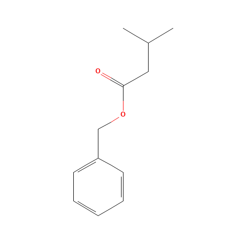 BENZYL ISOVALERATE (CAS: 103-38-8) - Related Chemical Product