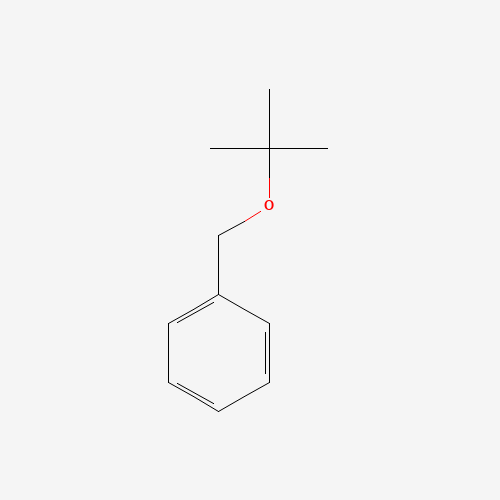 Benzyln-butylether (CAS: 3459-80-1) - Chemical Structure and Molecular Formula 