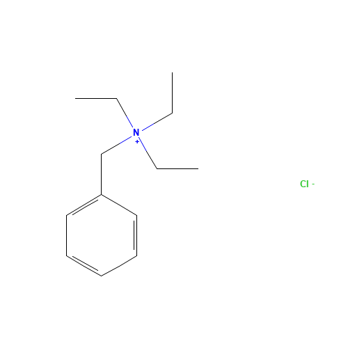 Benzyltriethylammonium chloride (CAS: 56-37-1) - Related Chemical Product