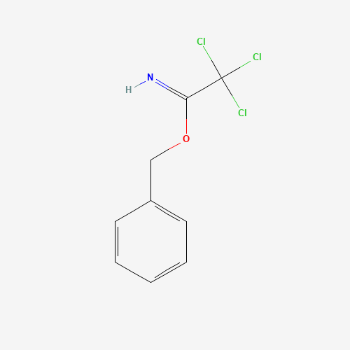 BENZYL 2,2,2-TRICHLOROACETIMIDATE (CAS: 81927-55-1) - Related Chemical Product