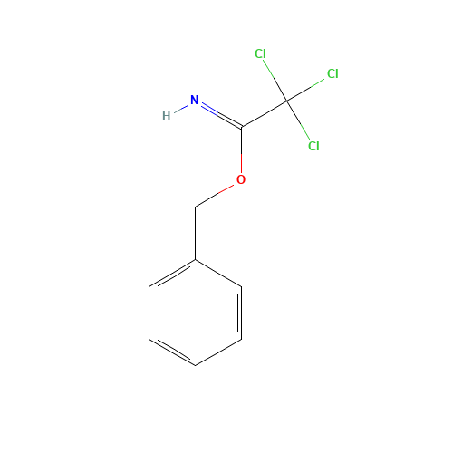 BENZYL 2,2,2-TRICHLOROACETIMIDATE (CAS: 81927-55-1) - Related Chemical Product