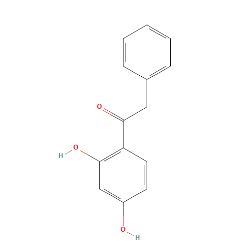 2',4'-Dihydroxy-2-phenylacetophenone (CAS: 3669-41-8) - Related Chemical Product
