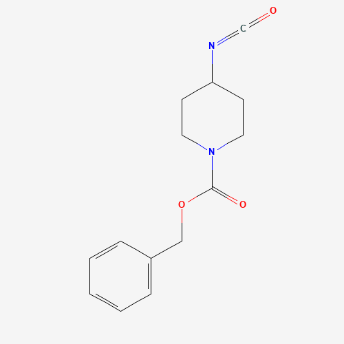 BENZYL 4-ISOCYANATOTETRAHYDRO-1(2H)-PYRIDINECARBOXYLATE (CAS: 220394-91-2) - Related Chemical Product