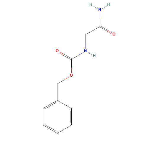 Z-GLY-NH2 (CAS: 949-90-6) - Related Chemical Product