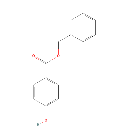 Benzyl 4-hydroxybenzoate (CAS: 94-18-8) - Related Chemical Product