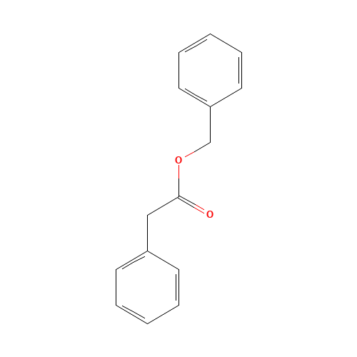 BENZYL PHENYLACETATE (CAS: 102-16-9) - Related Chemical Product