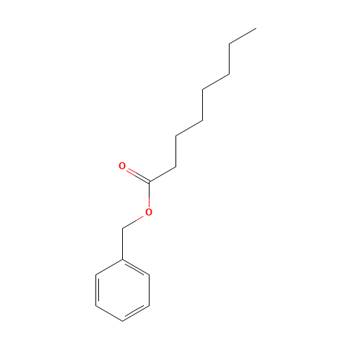 BENZYL CAPRYLATE (CAS: 10276-85-4) - Related Chemical Product