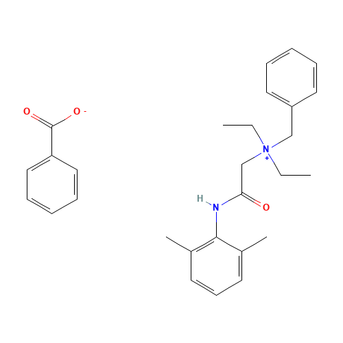 Denatonium benzoate (CAS: 3734-33-6) - Related Chemical Product